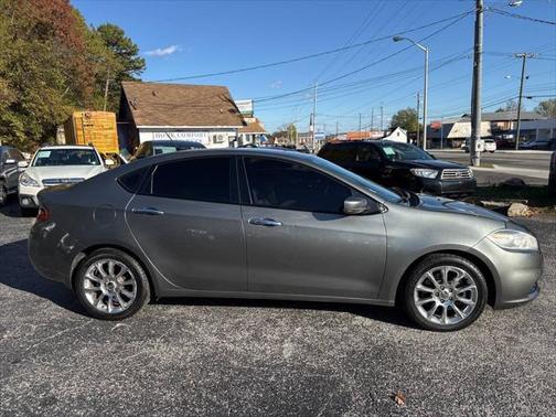2013 Dodge Dart Limited