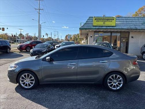 2013 Dodge Dart Limited