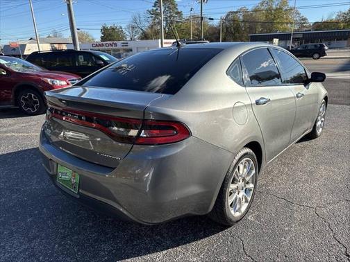 2013 Dodge Dart Limited