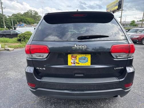 2016 Jeep Grand Cherokee Laredo