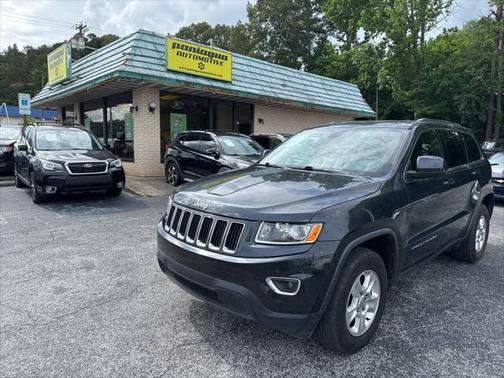 2016 Jeep Grand Cherokee Laredo