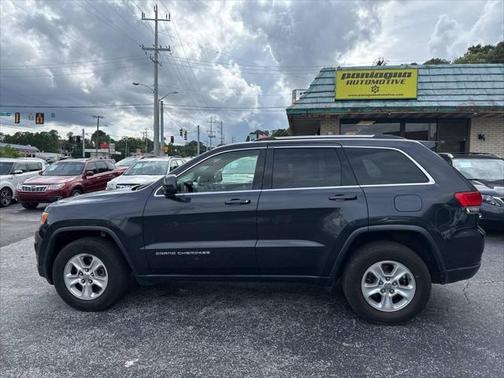 2016 Jeep Grand Cherokee Laredo
