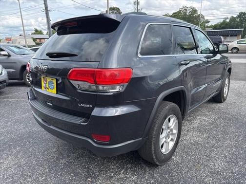 2016 Jeep Grand Cherokee Laredo