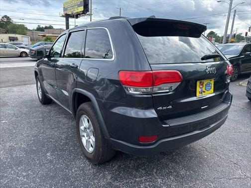 2016 Jeep Grand Cherokee Laredo