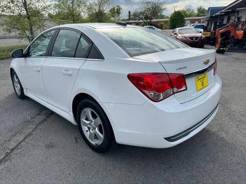 2015 Chevrolet Cruze 1LT