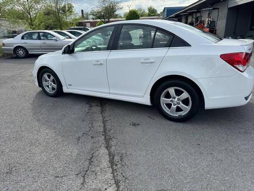 2015 Chevrolet Cruze 1LT