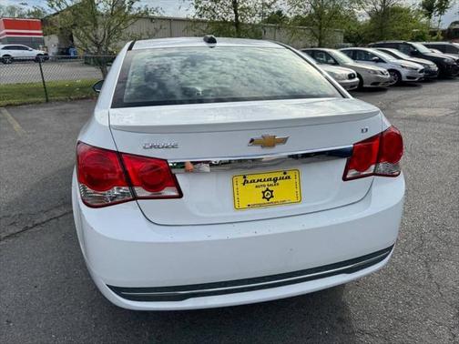 2015 Chevrolet Cruze 1LT