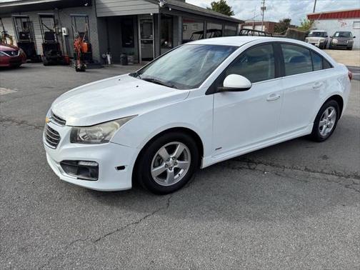 2015 Chevrolet Cruze 1LT