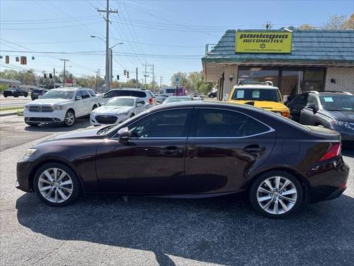 2016 Lexus IS 200t Base
