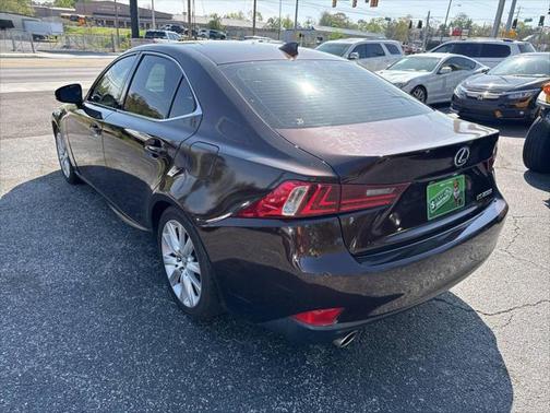 2016 Lexus IS 200t Base