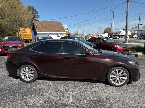 2016 Lexus IS 200t Base