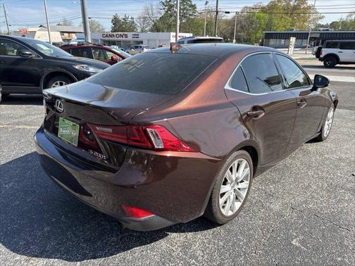 2016 Lexus IS 200t Base