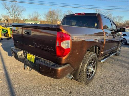 2015 Toyota Tundra 1794 Edition