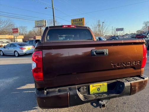 2015 Toyota Tundra 1794 Edition