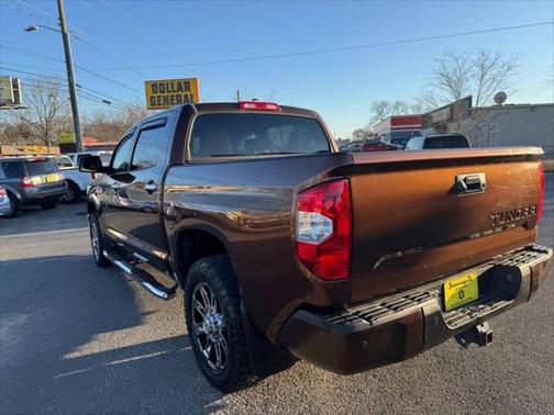 2015 Toyota Tundra 1794 Edition