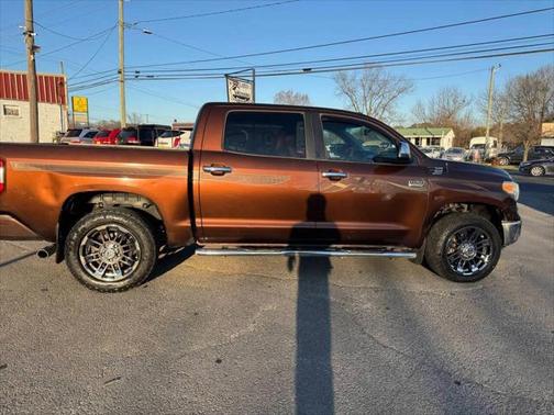 2015 Toyota Tundra 1794 Edition