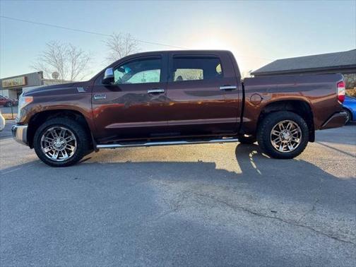 2015 Toyota Tundra 1794 Edition