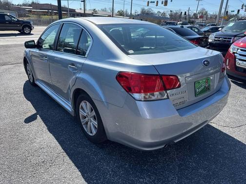 2012 Subaru Legacy Premium