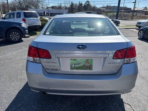 2012 Subaru Legacy Premium