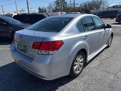 2012 Subaru Legacy Premium