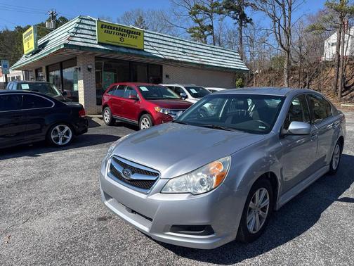 2012 Subaru Legacy Premium