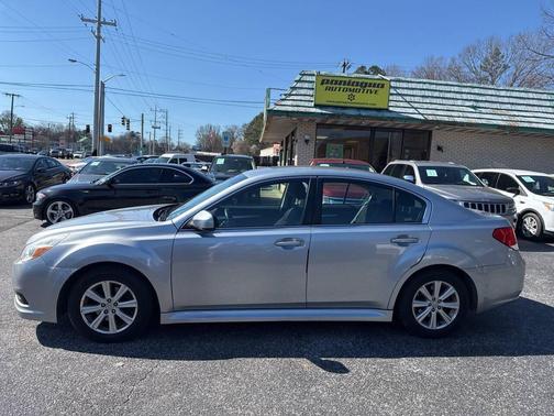 2012 Subaru Legacy Premium