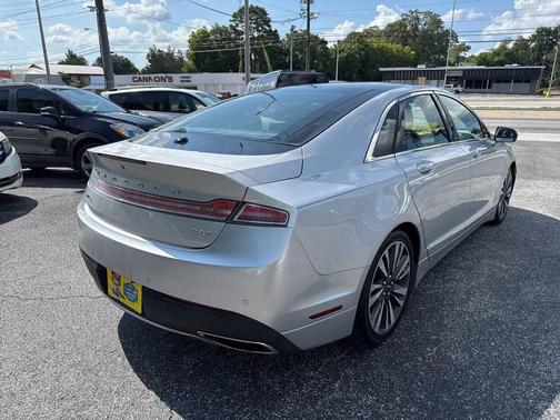 2017 Lincoln MKZ Reserve I