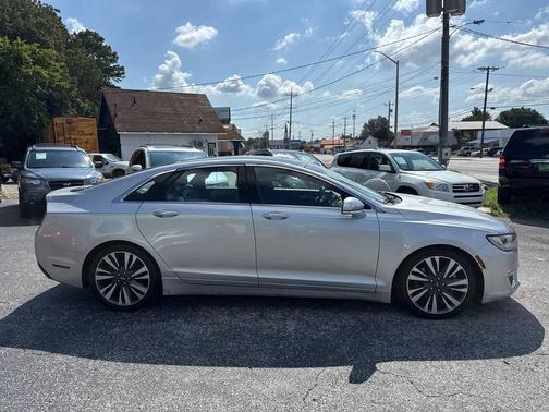 2017 Lincoln MKZ Reserve I