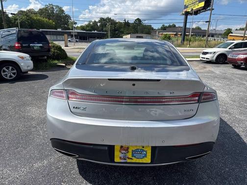 2017 Lincoln MKZ Reserve I
