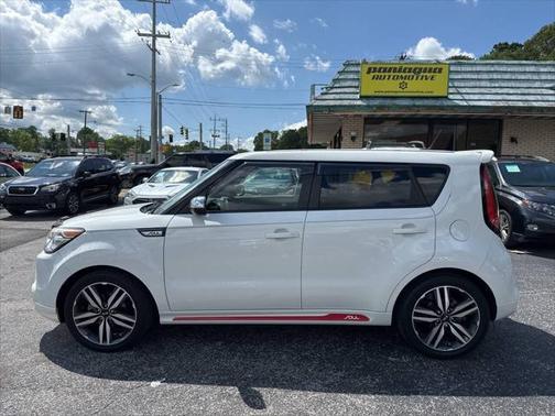 2014 Kia Soul +