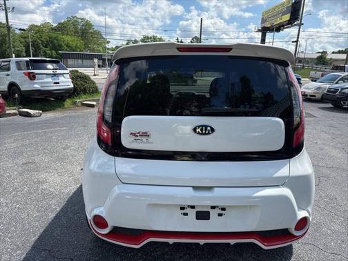 2014 Kia Soul +