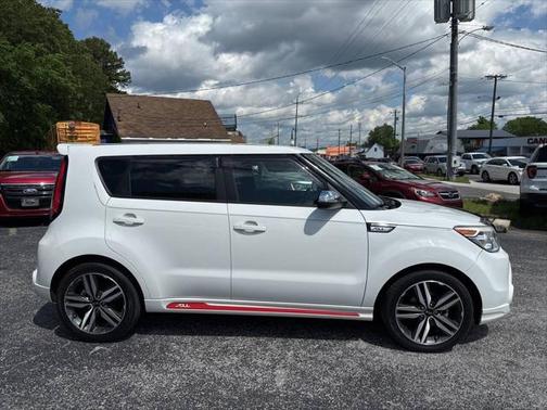 2014 Kia Soul +