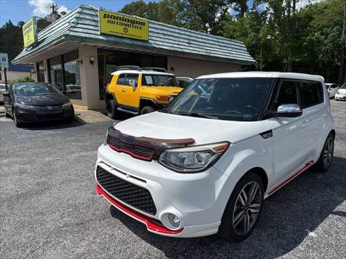2014 Kia Soul +
