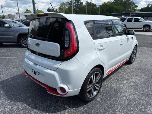 2014 Kia Soul +