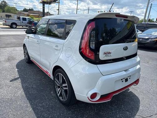2014 Kia Soul +