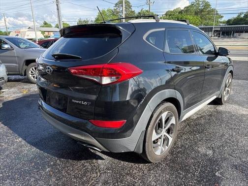 2017 Hyundai TUCSON Sport