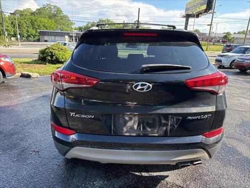 2017 Hyundai TUCSON Sport