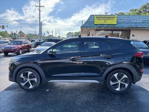 2017 Hyundai TUCSON Sport