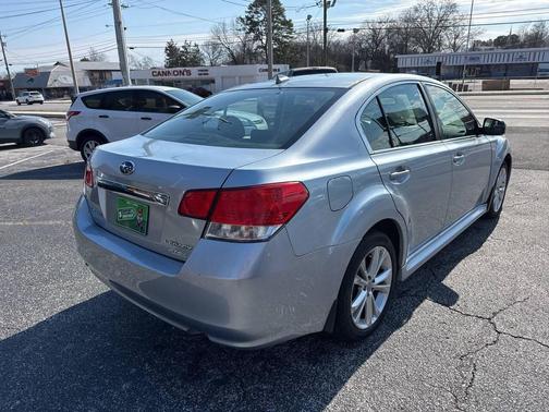 2014 Subaru Legacy Premium