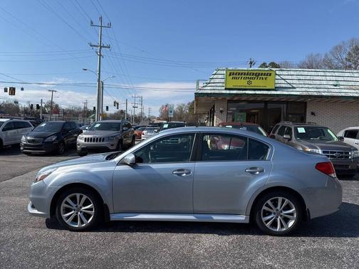 2014 Subaru Legacy Premium