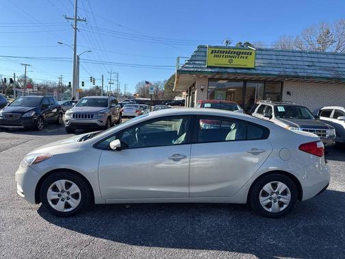2015 Kia Forte LX