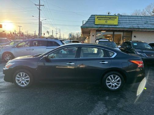 2013 Nissan Altima 2.5 S
