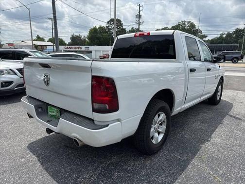 2017 RAM 1500 Express