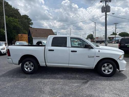2017 RAM 1500 Express