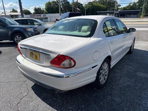 2002 Jaguar X-Type 3.0L