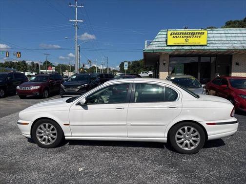 2002 Jaguar X-Type 3.0L