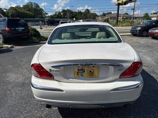 2002 Jaguar X-Type 3.0L