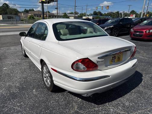2002 Jaguar X-Type 3.0L