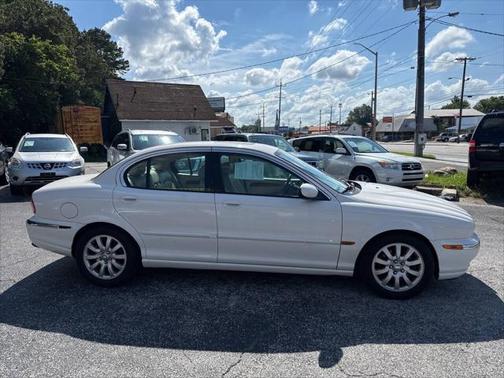 2002 Jaguar X-Type 3.0L