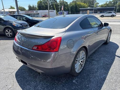 2009 INFINITI G37 Journey